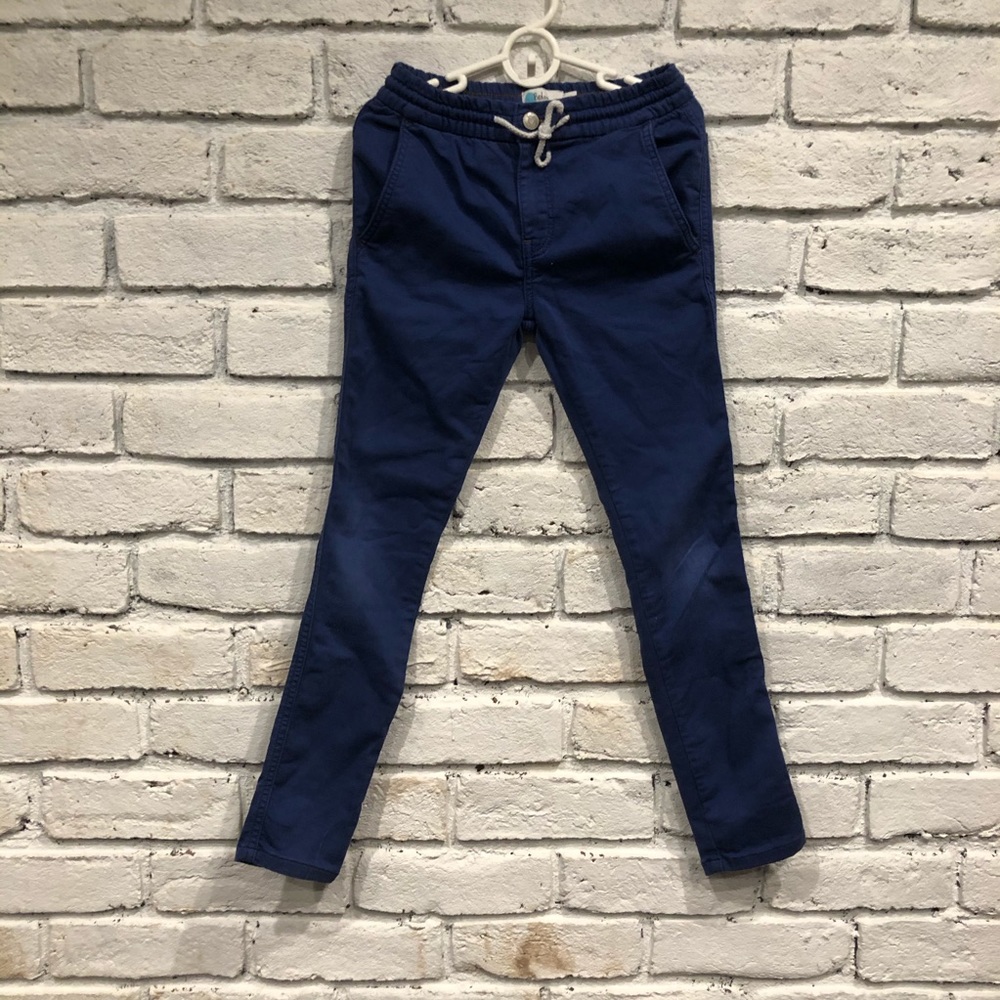 Boden Boys Jersey Skinny Jeans - size 10